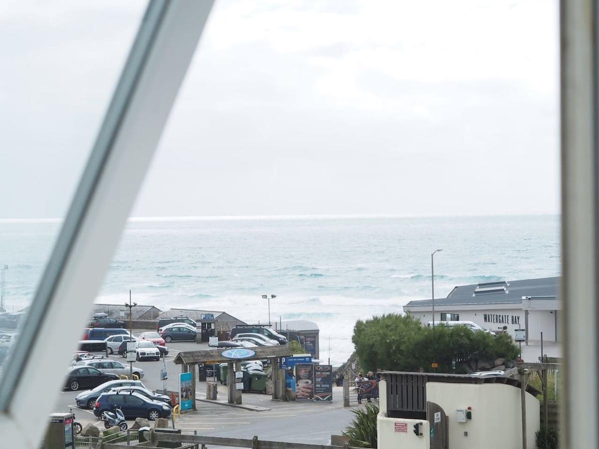 Wax, Watergate Hotel Newquay  Luaran gambar