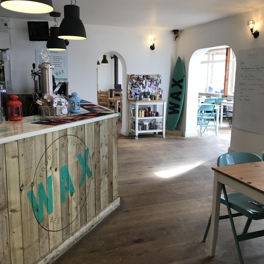 Wax, Watergate Hotel Newquay  Luaran gambar