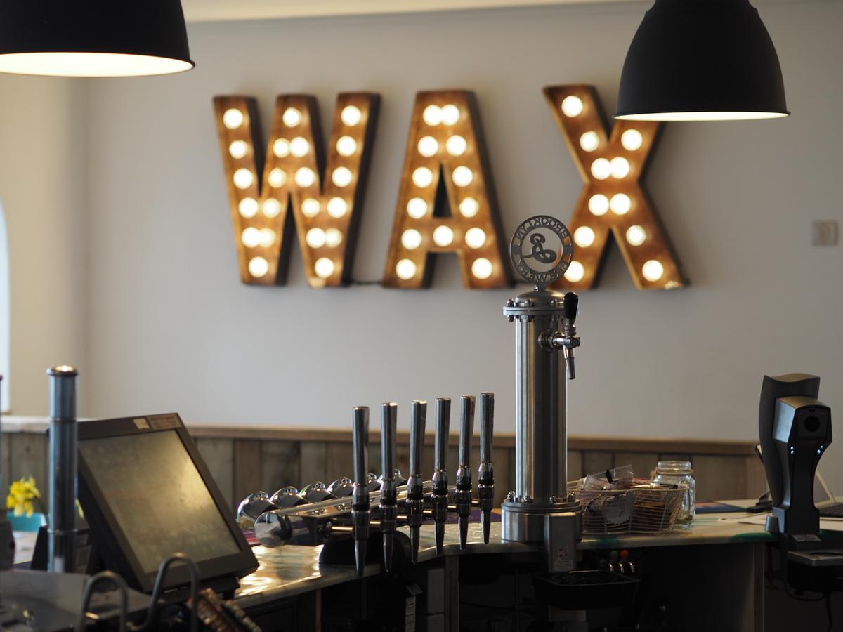 Wax, Watergate Hotel Newquay  Luaran gambar