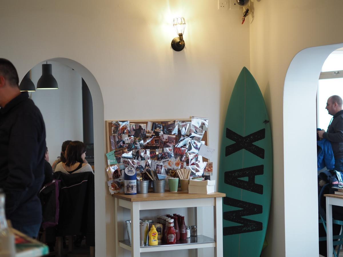 Wax, Watergate Hotel Newquay  Luaran gambar